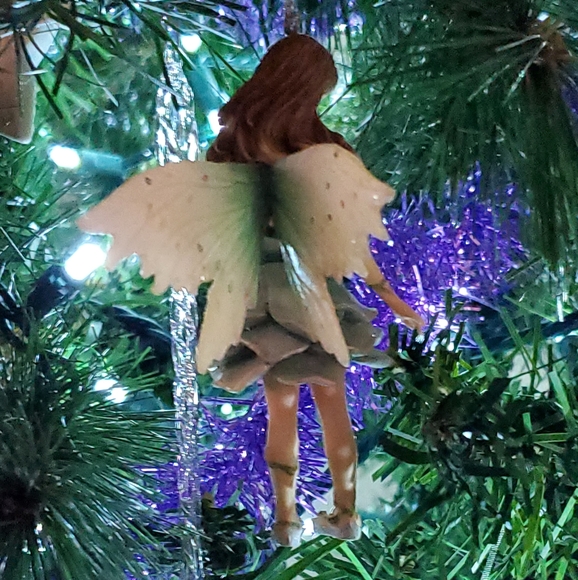 Faerie Glen SpringSong Fairy Ornament - Picture 4 of 16